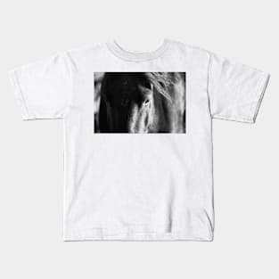 Into the eyes Kids T-Shirt